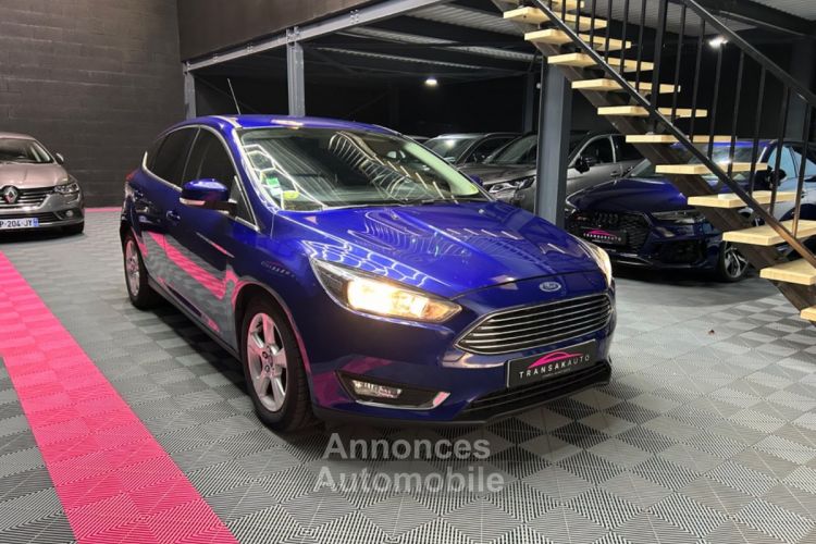 Ford Focus 2.0 TDCi 150 SS Titanium - <small></small> 10.990 € <small>TTC</small> - #7