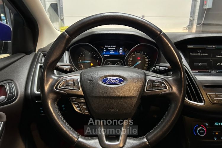 Ford Focus 2.0 TDCi 150 SS Titanium - <small></small> 10.990 € <small>TTC</small> - #14