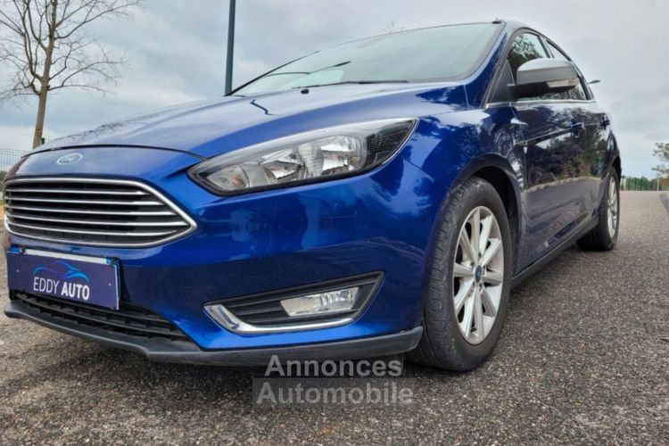 Ford Focus 2.0 Tdci - <small></small> 3.700 € <small>TTC</small> - #1