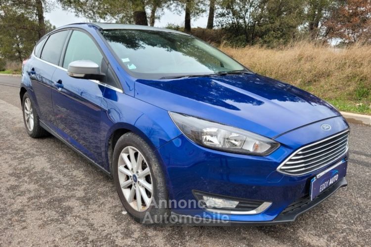 Ford Focus 2.0 Tdci - <small></small> 3.700 € <small>TTC</small> - #2