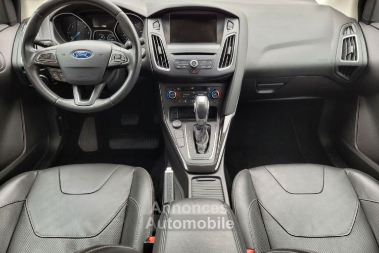 Ford Focus 2.0 Tdci - <small></small> 3.700 € <small>TTC</small> - #5