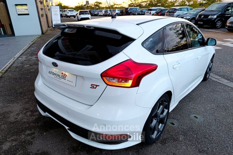 Ford Focus 2.0 TDCI 185 cv ST 5P - <small></small> 13.500 € <small>TTC</small> - #7