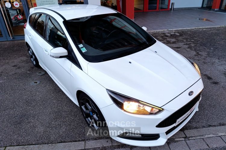 Ford Focus 2.0 TDCI 185 cv ST 5P - <small></small> 13.500 € <small>TTC</small> - #9