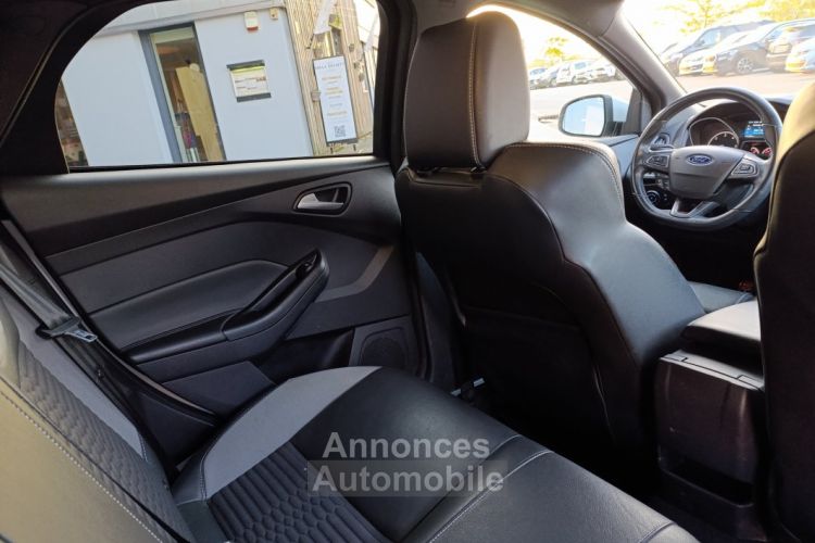 Ford Focus 2.0 TDCI 185 cv ST 5P - <small></small> 13.500 € <small>TTC</small> - #14