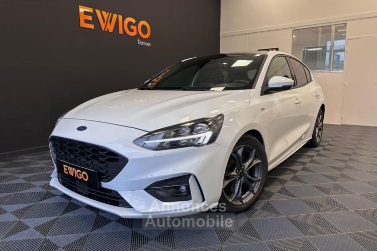 Ford Focus 2.0l TDCI 150ch ST LINE BVA8 Toit Ouvrant Vision Tête Haute Carplay 1ère main Suivi ... - <small></small> 21.490 € <small>TTC</small> - #1