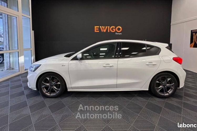 Ford Focus 2.0l TDCI 150ch ST LINE BVA8 Toit Ouvrant Vision Tête Haute Carplay 1ère main Suivi ... - <small></small> 21.490 € <small>TTC</small> - #3