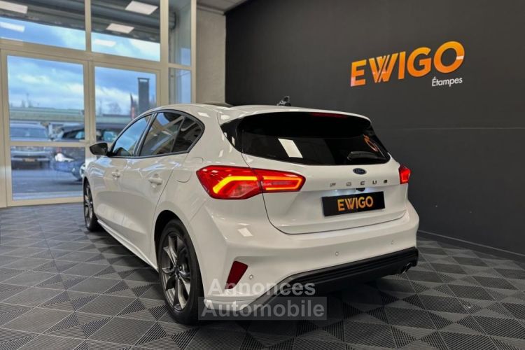 Ford Focus 2.0l TDCI 150ch ST LINE BVA8 Toit Ouvrant Vision Tête Haute Carplay 1ère main Suivi ... - <small></small> 21.490 € <small>TTC</small> - #4