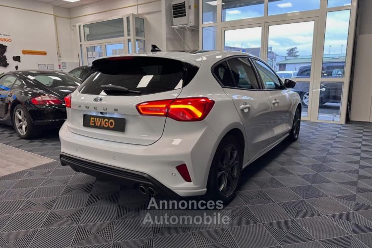 Ford Focus 2.0l TDCI 150ch ST LINE BVA8 Toit Ouvrant Vision Tête Haute Carplay 1ère main Suivi ... - <small></small> 21.490 € <small>TTC</small> - #6