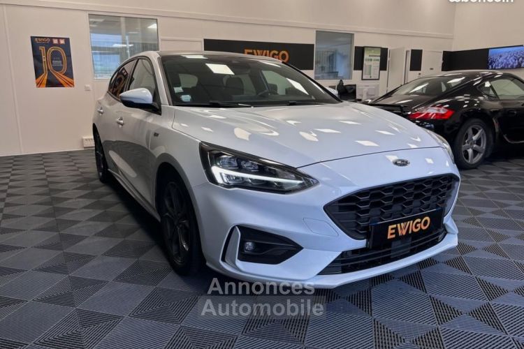 Ford Focus 2.0l TDCI 150ch ST LINE BVA8 Toit Ouvrant Vision Tête Haute Carplay 1ère main Suivi ... - <small></small> 21.490 € <small>TTC</small> - #7