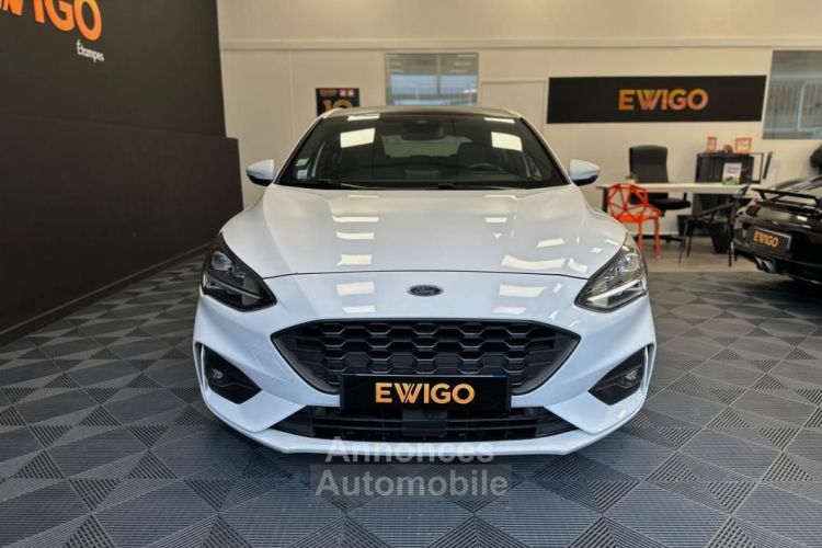 Ford Focus 2.0l TDCI 150ch ST LINE BVA8 Toit Ouvrant Vision Tête Haute Carplay 1ère main Suivi ... - <small></small> 21.490 € <small>TTC</small> - #8