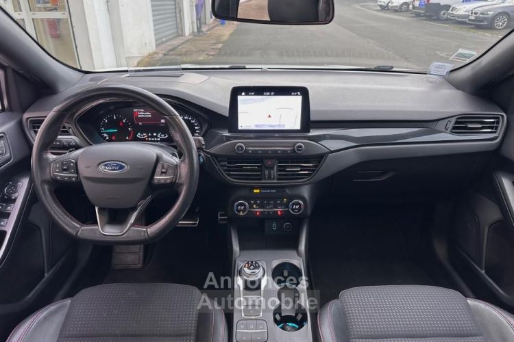 Ford Focus 2.0l TDCI 150ch ST LINE BVA8 Toit Ouvrant Vision Tête Haute Carplay 1ère main Suivi ... - <small></small> 21.490 € <small>TTC</small> - #15