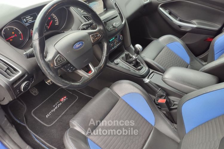 Ford Focus 2.0TDCI 185 ST 5 PL (Bluetooth,Châssis sport,GPS, HiFi, Prise JACK) - <small></small> 12.190 € <small>TTC</small> - #9