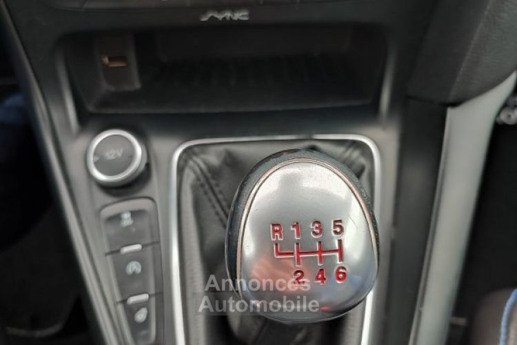 Ford Focus 2.0TDCI 185 ST 5 PL (Bluetooth,Châssis sport,GPS, HiFi, Prise JACK) - <small></small> 12.190 € <small>TTC</small> - #26