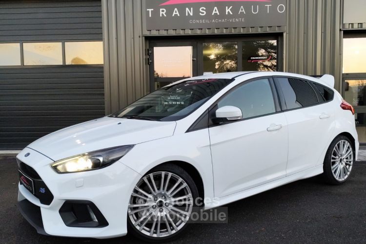 Ford Focus 2.3 ecoboost 280 s st sieges chauffants navigation climatisation automatique - <small></small> 44.990 € <small>TTC</small> - #1