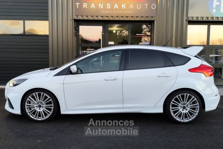 Ford Focus 2.3 ecoboost 280 s st sieges chauffants navigation climatisation automatique - <small></small> 44.990 € <small>TTC</small> - #2