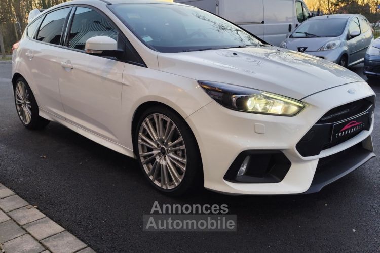 Ford Focus 2.3 ecoboost 280 s st sieges chauffants navigation climatisation automatique - <small></small> 44.990 € <small>TTC</small> - #3