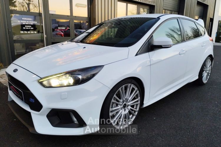 Ford Focus 2.3 ecoboost 280 s st sieges chauffants navigation climatisation automatique - <small></small> 44.990 € <small>TTC</small> - #5