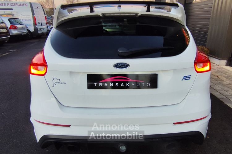 Ford Focus 2.3 ecoboost 280 s st sieges chauffants navigation climatisation automatique - <small></small> 44.990 € <small>TTC</small> - #7