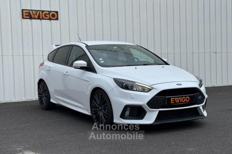 Ford Focus 2.3 ECOBOOST 350CH RS 4X4 START-STOP ENTRETIEN CONSTRUCTEUR - <small></small> 32.480 € <small>TTC</small> - #2