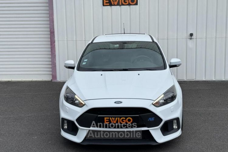 Ford Focus 2.3 ECOBOOST 350CH RS 4X4 START-STOP ENTRETIEN CONSTRUCTEUR - <small></small> 32.480 € <small>TTC</small> - #3