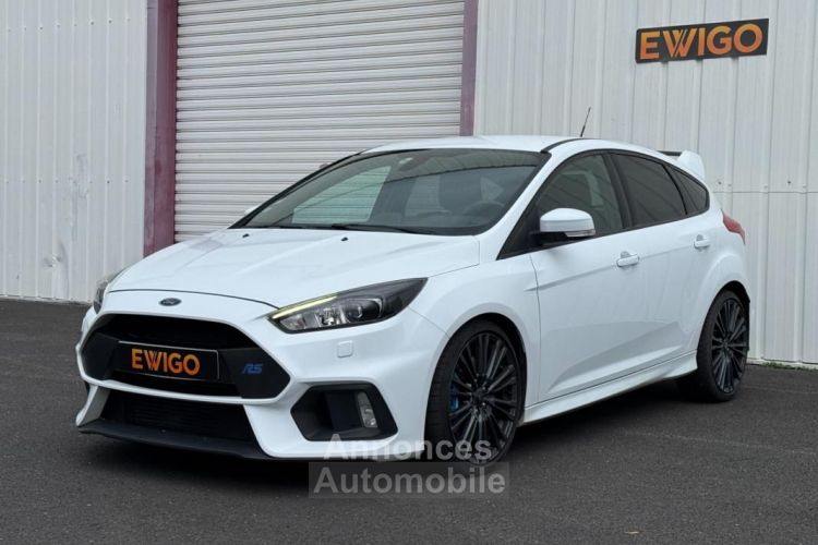 Ford Focus 2.3 ECOBOOST 350CH RS 4X4 START-STOP ENTRETIEN CONSTRUCTEUR - <small></small> 32.480 € <small>TTC</small> - #4