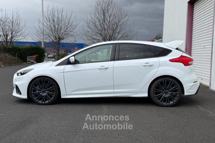 Ford Focus 2.3 ECOBOOST 350CH RS 4X4 START-STOP ENTRETIEN CONSTRUCTEUR - <small></small> 32.480 € <small>TTC</small> - #5