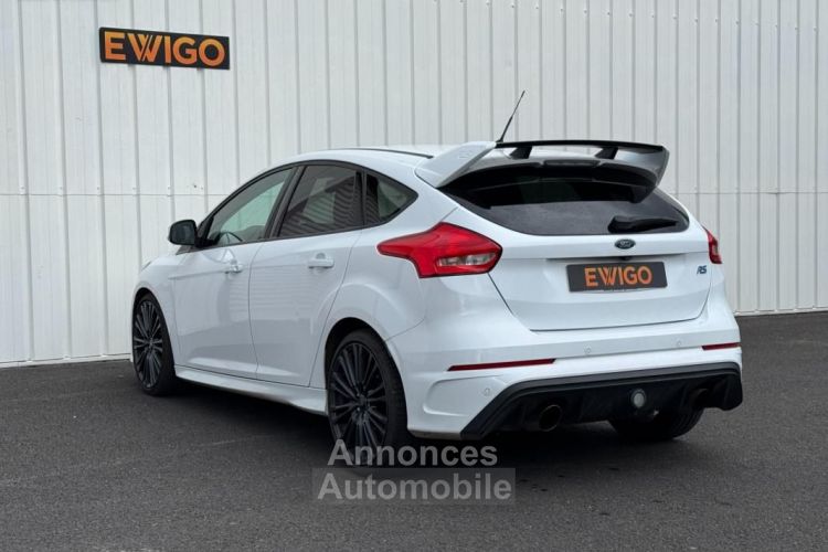 Ford Focus 2.3 ECOBOOST 350CH RS 4X4 START-STOP ENTRETIEN CONSTRUCTEUR - <small></small> 32.480 € <small>TTC</small> - #6