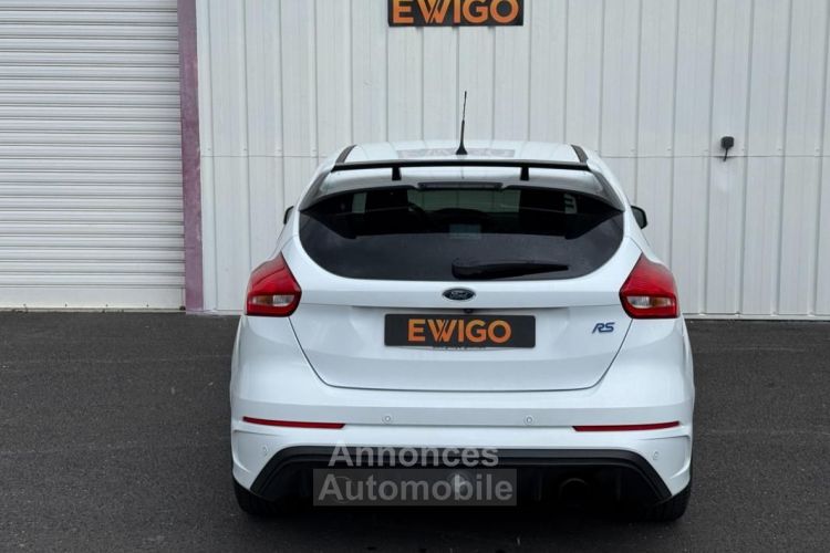 Ford Focus 2.3 ECOBOOST 350CH RS 4X4 START-STOP ENTRETIEN CONSTRUCTEUR - <small></small> 32.480 € <small>TTC</small> - #7