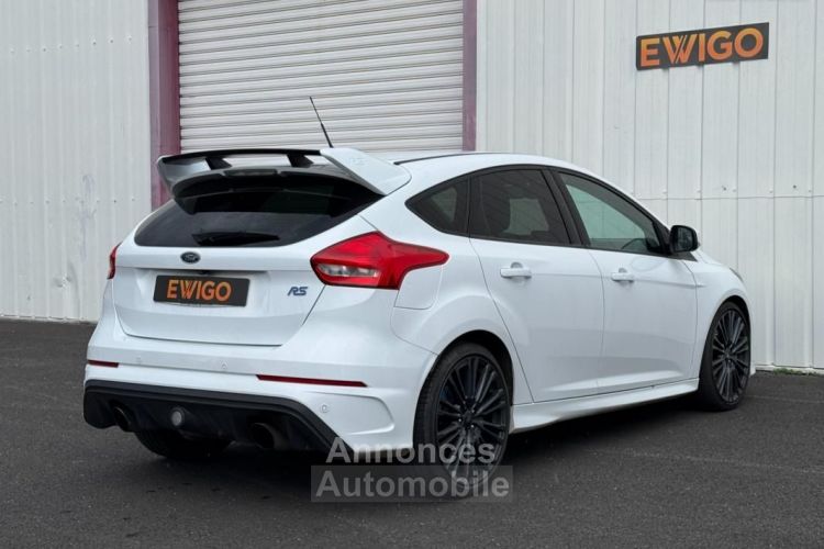 Ford Focus 2.3 ECOBOOST 350CH RS 4X4 START-STOP ENTRETIEN CONSTRUCTEUR - <small></small> 32.480 € <small>TTC</small> - #8