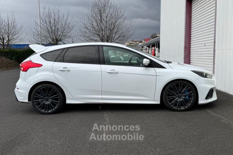 Ford Focus 2.3 ECOBOOST 350CH RS 4X4 START-STOP ENTRETIEN CONSTRUCTEUR - <small></small> 32.480 € <small>TTC</small> - #9