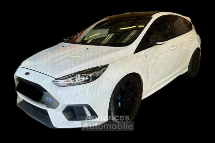 Ford Focus 2.3 ECOBOOST 350CH STOP&START RS - <small></small> 33.900 € <small>TTC</small> - #1