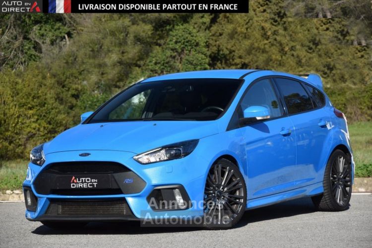 Ford Focus 2.3 SCTi EcoBoost - 350 S&S III 2011 BERLINE RS PHASE 2 - <small></small> 31.990 € <small>TTC</small> - #1