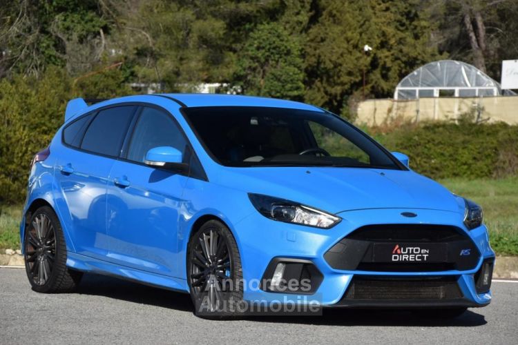 Ford Focus 2.3 SCTi EcoBoost - 350 S&S III 2011 BERLINE RS PHASE 2 - <small></small> 31.990 € <small>TTC</small> - #6