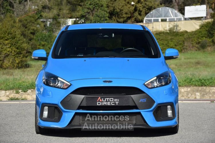 Ford Focus 2.3 SCTi EcoBoost - 350 S&S III 2011 BERLINE RS PHASE 2 - <small></small> 31.990 € <small>TTC</small> - #8