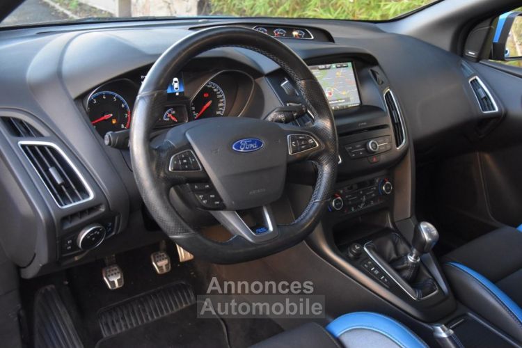 Ford Focus 2.3 SCTi EcoBoost - 350 S&S III 2011 BERLINE RS PHASE 2 - <small></small> 31.990 € <small>TTC</small> - #15