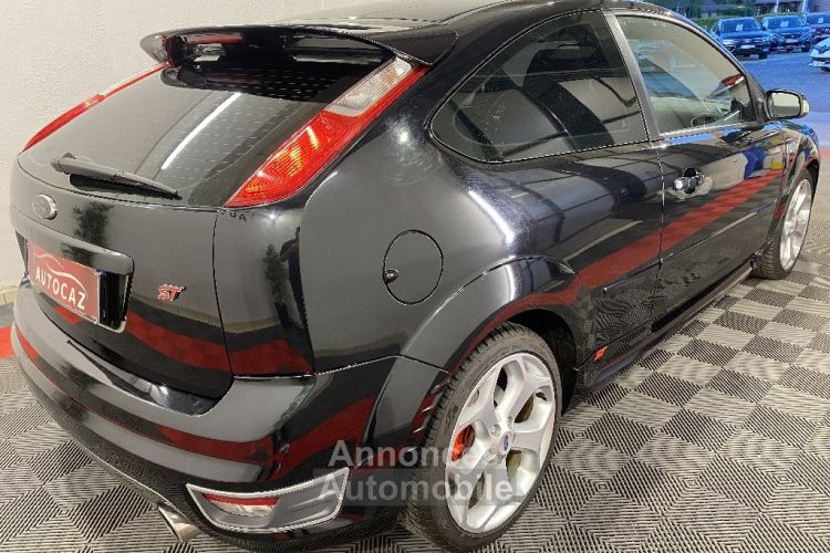 Ford Focus 2.5 T- 225 ST MK2 122000KM - <small></small> 13.990 € <small>TTC</small> - #9