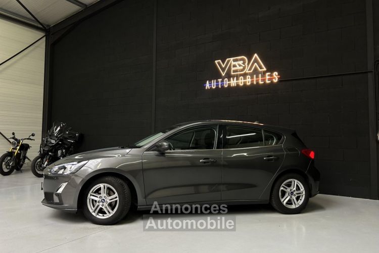 Ford Focus (4) 5P - 1.5 EcoBlue 120ch Trend Business - <small></small> 13.990 € <small>TTC</small> - #4