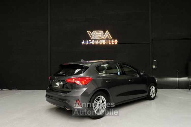 Ford Focus (4) 5P - 1.5 EcoBlue 120ch Trend Business - <small></small> 13.990 € <small>TTC</small> - #5