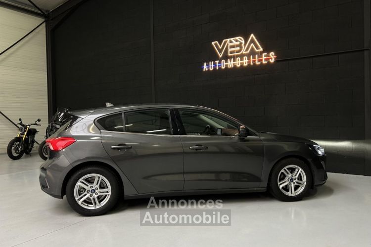 Ford Focus (4) 5P - 1.5 EcoBlue 120ch Trend Business - <small></small> 13.990 € <small>TTC</small> - #8