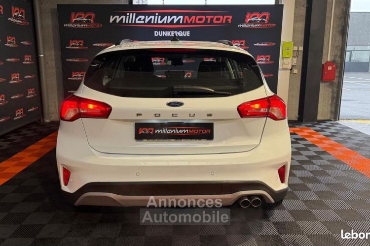 Ford Focus ACTIVE 1.0 EcoBoost 125 CV GARANTIE 6 MOIS - <small></small> 16.490 € <small>TTC</small> - #3