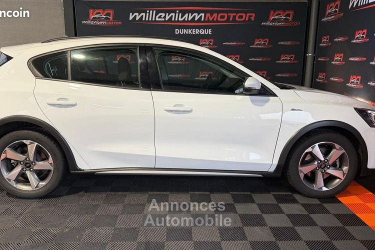 Ford Focus ACTIVE 1.0 EcoBoost 125 CV GARANTIE 6 MOIS - <small></small> 16.490 € <small>TTC</small> - #5