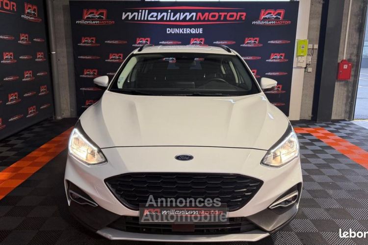 Ford Focus ACTIVE 1.0 EcoBoost 125 CV GARANTIE 6 MOIS - <small></small> 16.490 € <small>TTC</small> - #6