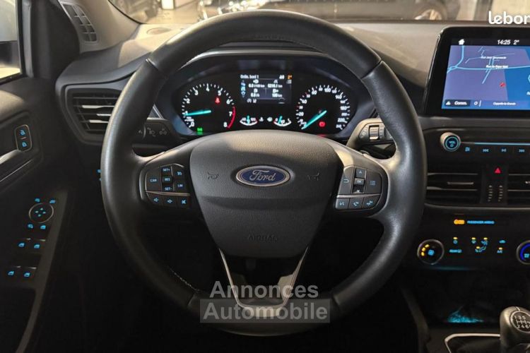 Ford Focus ACTIVE 1.0 EcoBoost 125 CV GARANTIE 6 MOIS - <small></small> 16.490 € <small>TTC</small> - #9