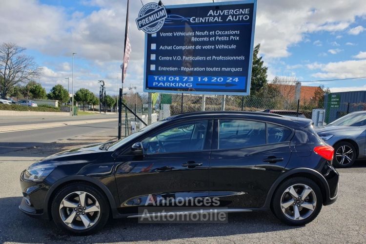 Ford Focus ACTIVE 1.0 ECOBOOST 125CH - <small></small> 15.990 € <small>TTC</small> - #3
