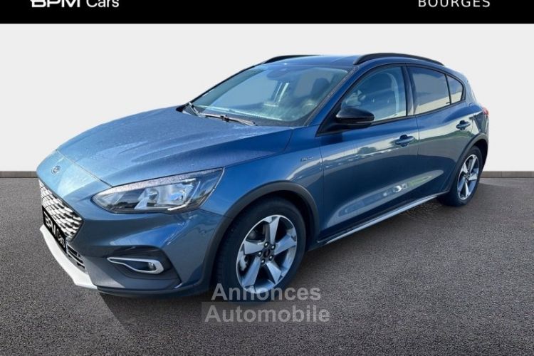 Ford Focus Active 1.0 EcoBoost 125ch - <small></small> 15.900 € <small>TTC</small> - #1