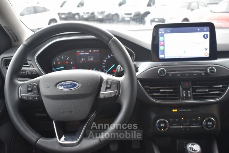 Ford Focus ACTIVE 1.0 ECOBOOST 125CH 97G - <small></small> 16.890 € <small>TTC</small> - #7