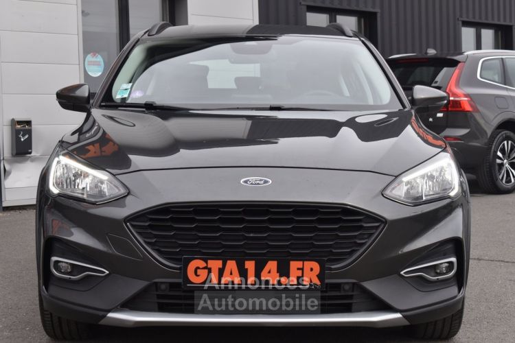 Ford Focus ACTIVE 1.0 ECOBOOST 125CH 97G - <small></small> 16.890 € <small>TTC</small> - #17