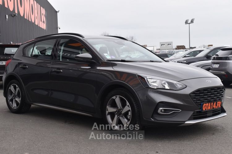 Ford Focus ACTIVE 1.0 ECOBOOST 125CH 97G - <small></small> 16.890 € <small>TTC</small> - #20