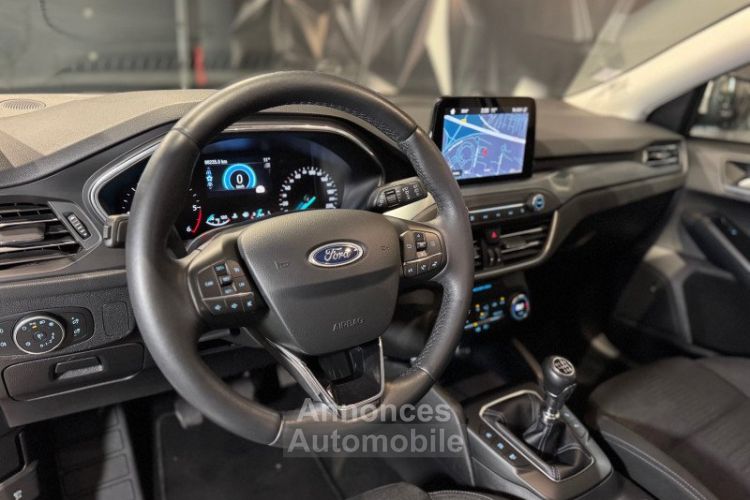 Ford Focus ACTIVE 1.5 ECOBLUE 120CH - <small></small> 14.490 € <small>TTC</small> - #9