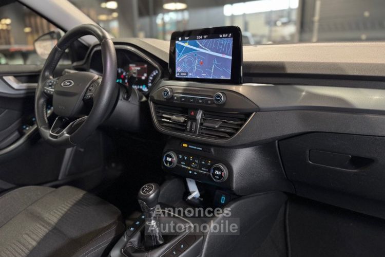 Ford Focus ACTIVE 1.5 ECOBLUE 120CH - <small></small> 14.490 € <small>TTC</small> - #15